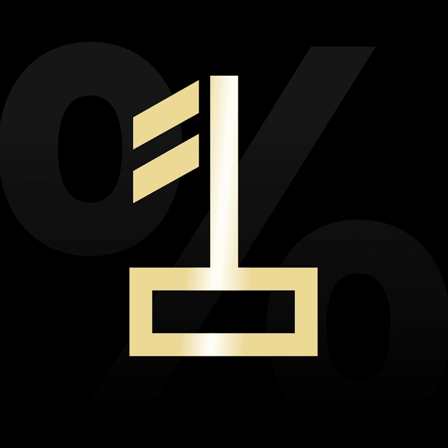 1% Club logo